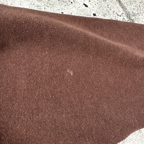 Vintage Cleveland Browns 80s Raglan Sweatshirt Medium/Small - Picture 6 of 7